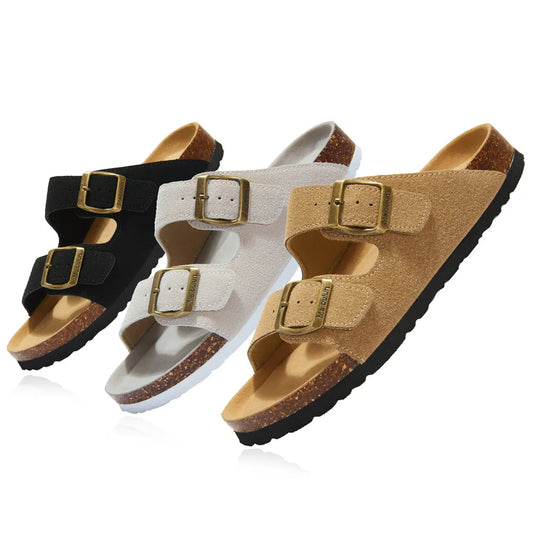 The Cork Sandals