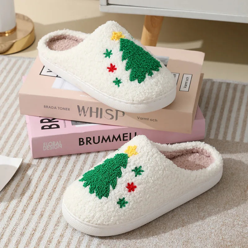 Christmas Slippers