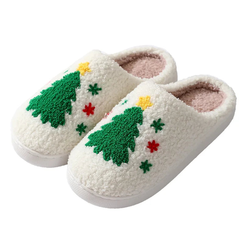 Christmas Slippers