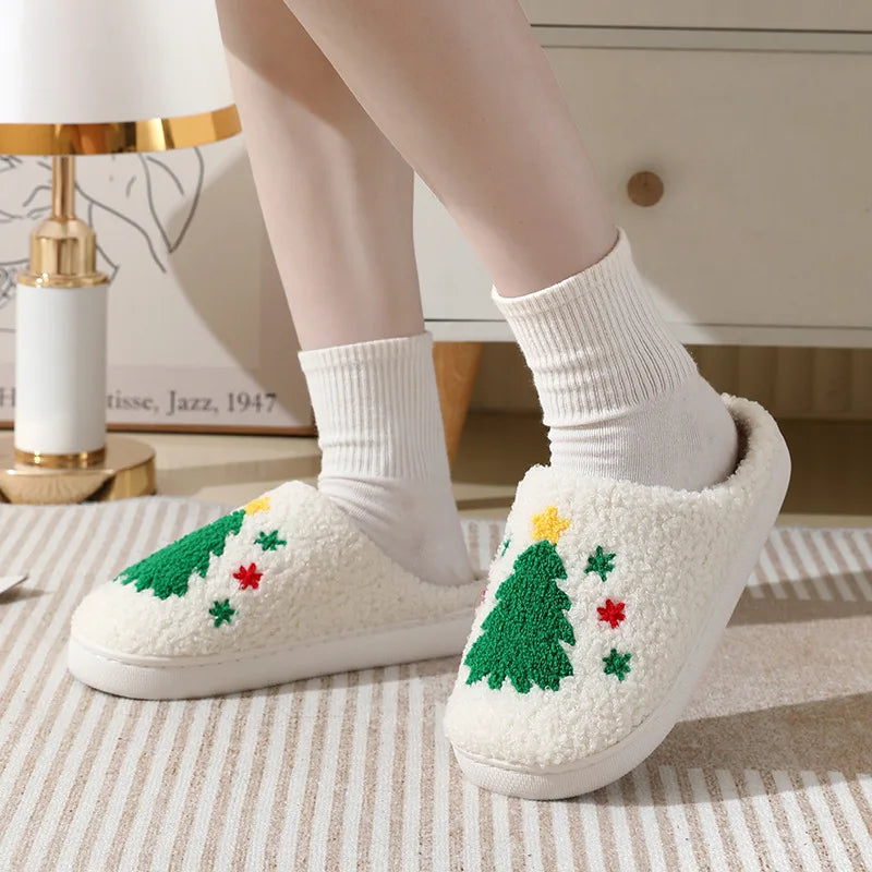 Christmas Slippers