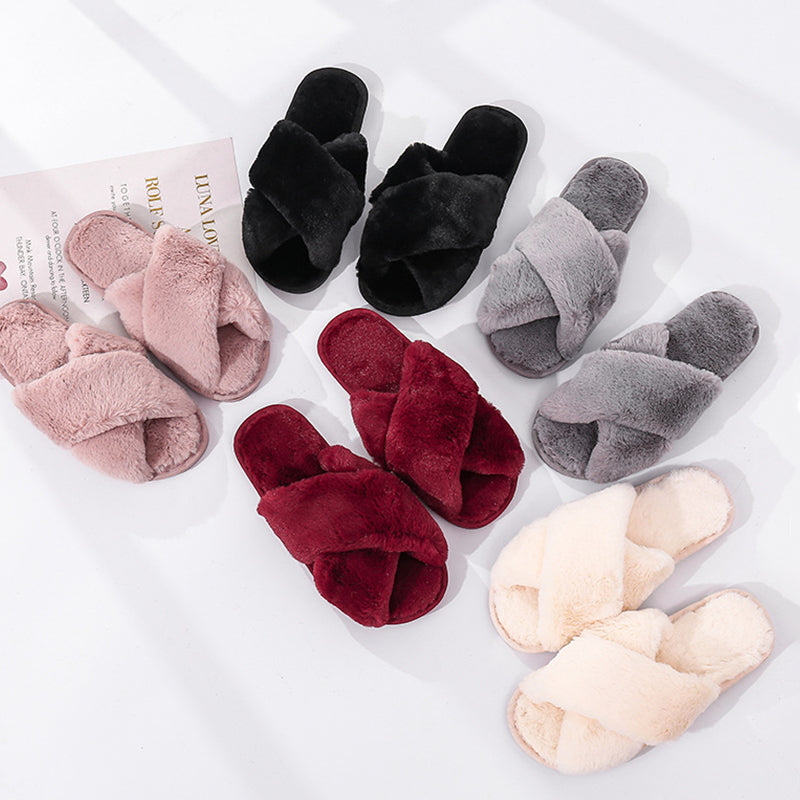 The Cozy Slippers