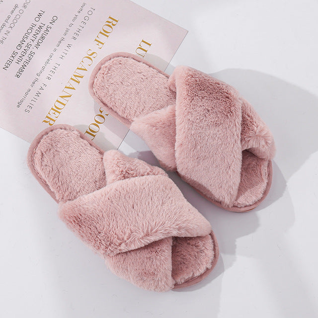 The Cozy Slippers