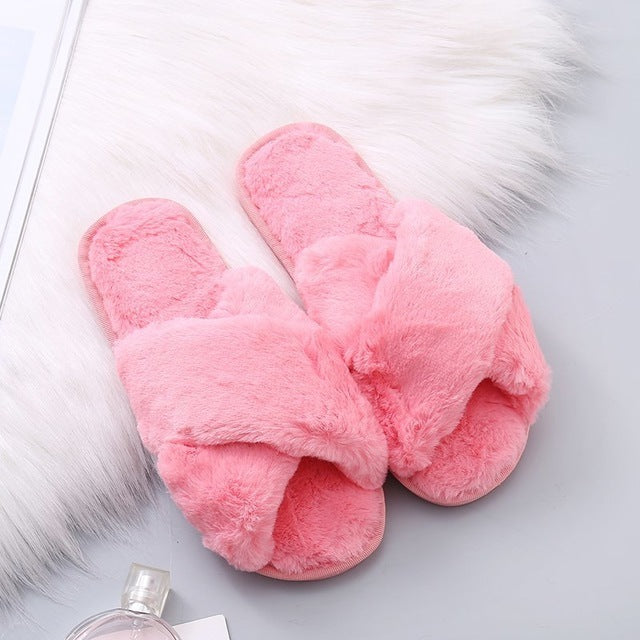 The Cozy Slippers