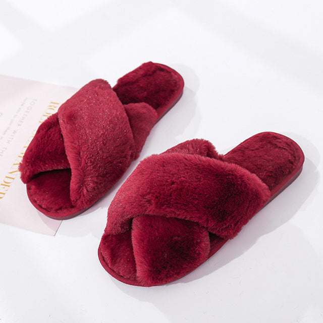 The Cozy Slippers